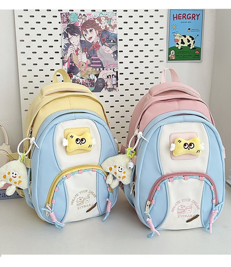 Bulk Supply Travel Backpack for Retail Sourcing — 35