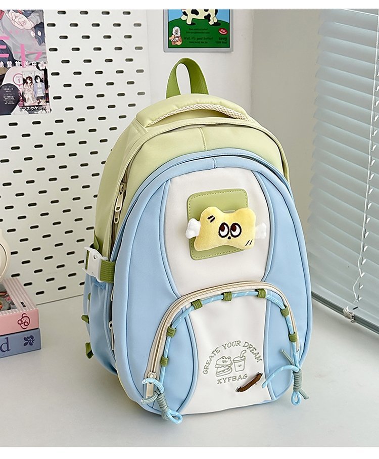 Bulk Supply Travel Backpack for Retail Sourcing — 37