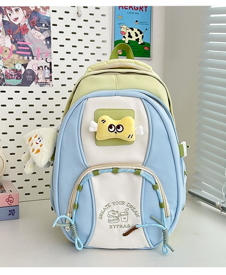 Bulk Supply Travel Backpack for Retail Sourcing — 38