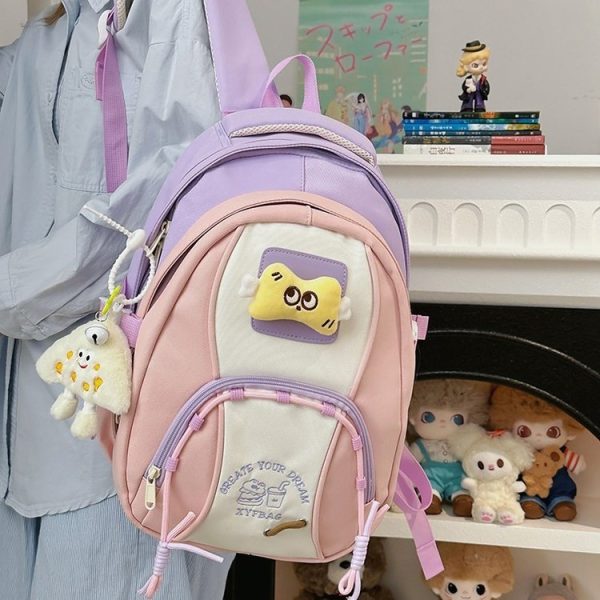 Bulk Supply Travel Backpack for Retail Sourcing