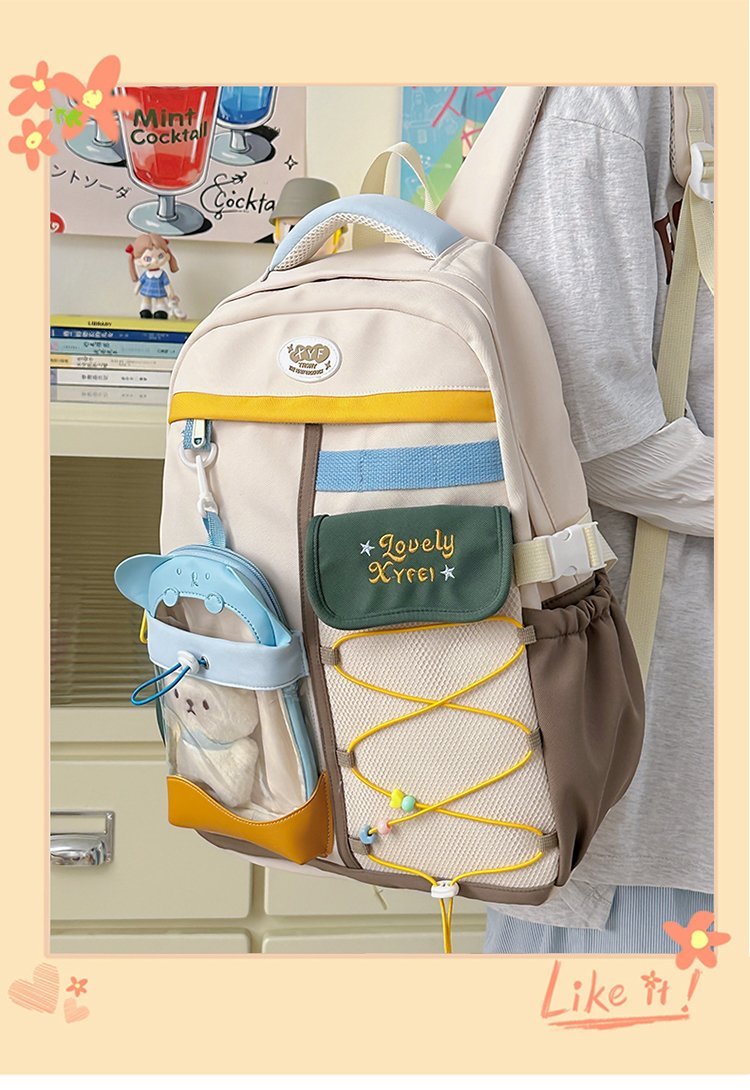 Factory Direct Student Backpack for Daily Use — 1
