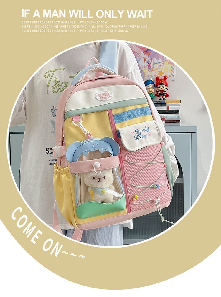 Factory Direct Student Backpack for Daily Use — 5