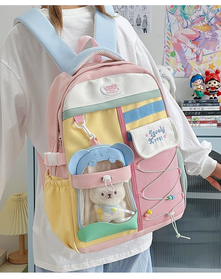 Factory Direct Student Backpack for Daily Use — 6