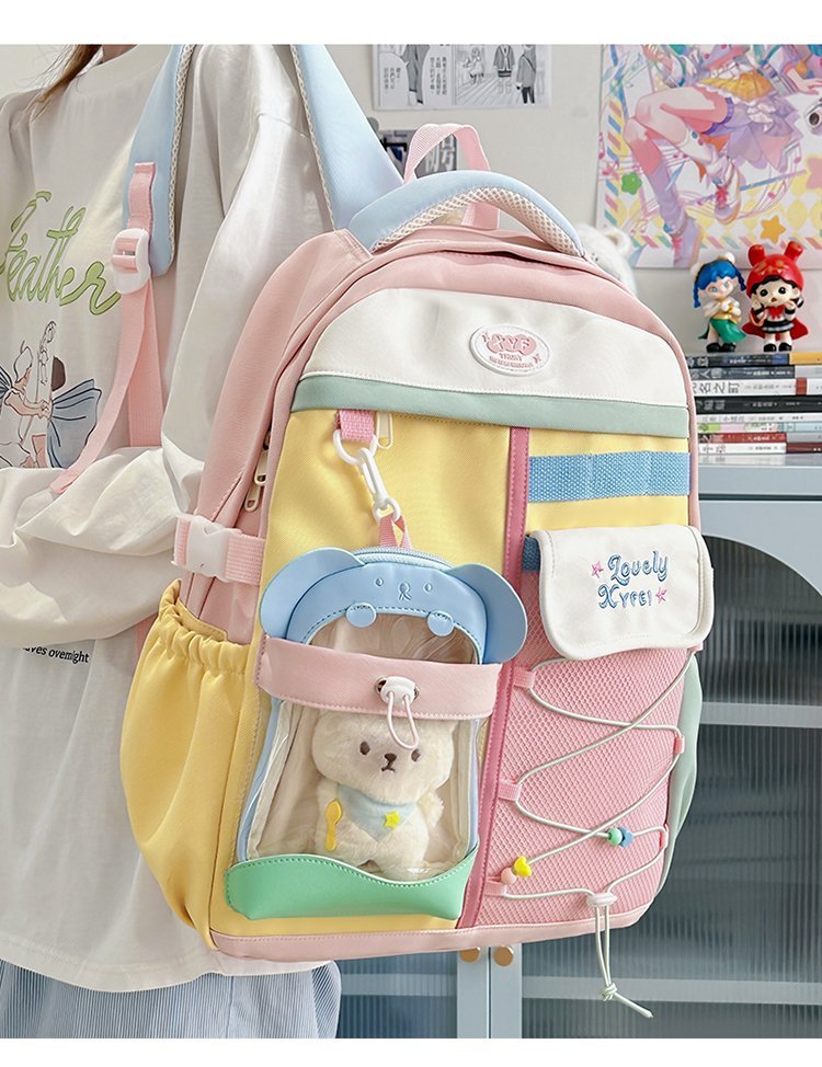 Factory Direct Student Backpack for Daily Use — 7