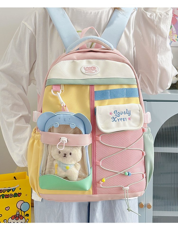 Factory Direct Student Backpack for Daily Use — 8