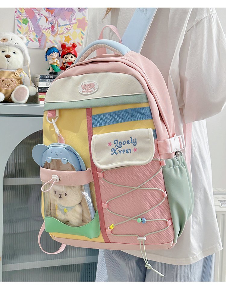 Factory Direct Student Backpack for Daily Use — 9