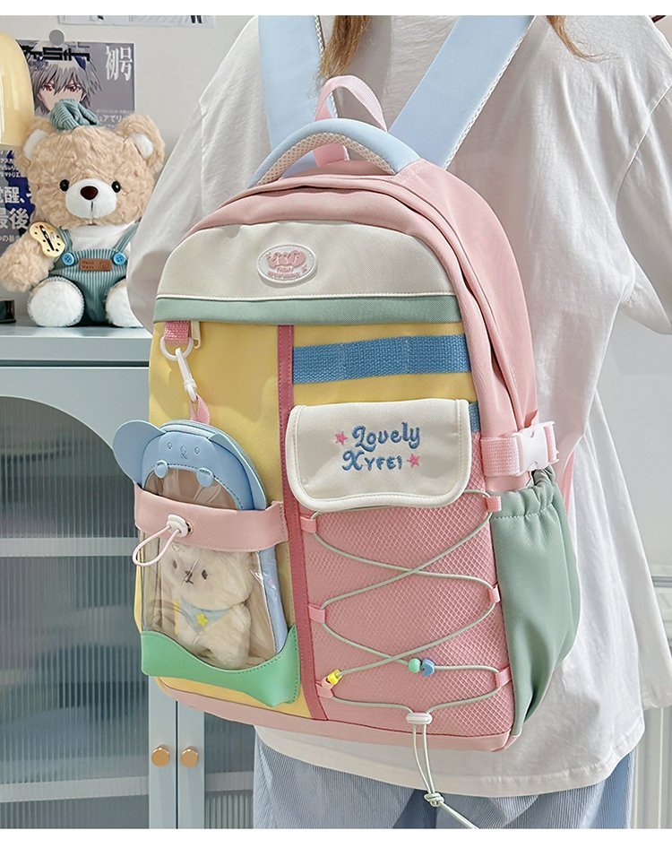 Factory Direct Student Backpack for Daily Use — 10