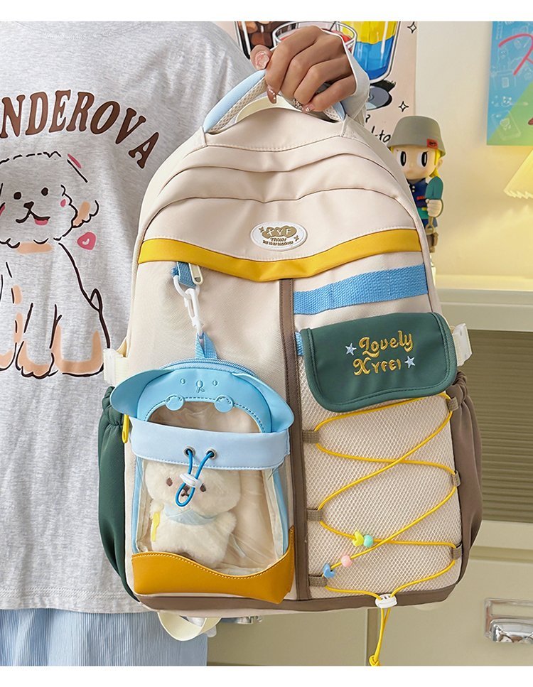 Factory Direct Student Backpack for Daily Use — 11