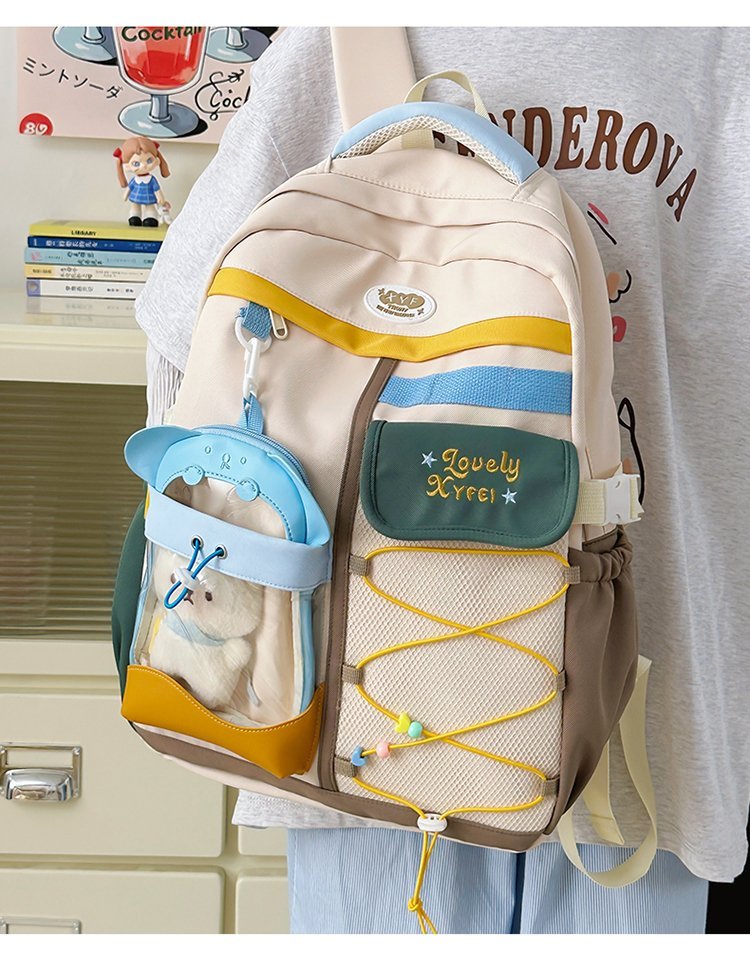 Factory Direct Student Backpack for Daily Use — 13