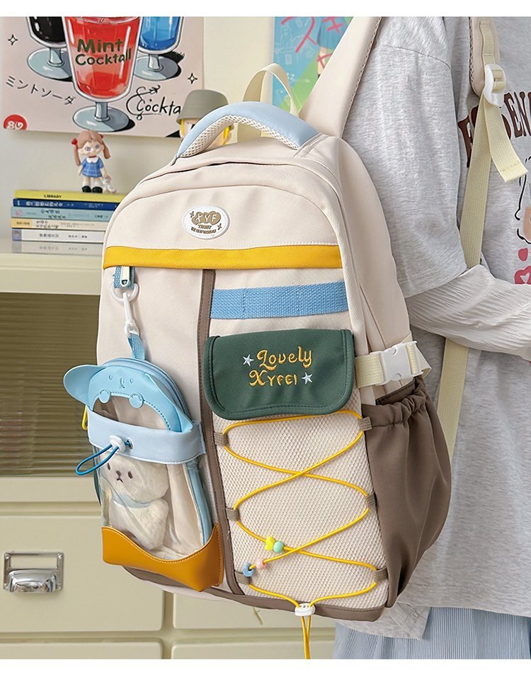 Factory Direct Student Backpack for Daily Use — 14
