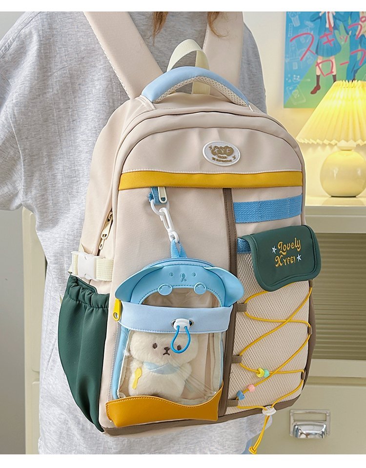 Factory Direct Student Backpack for Daily Use — 15
