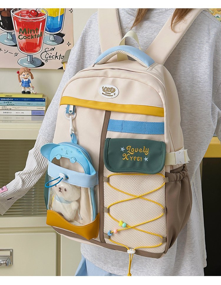 Factory Direct Student Backpack for Daily Use — 18