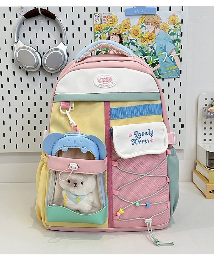 Factory Direct Student Backpack for Daily Use — 20