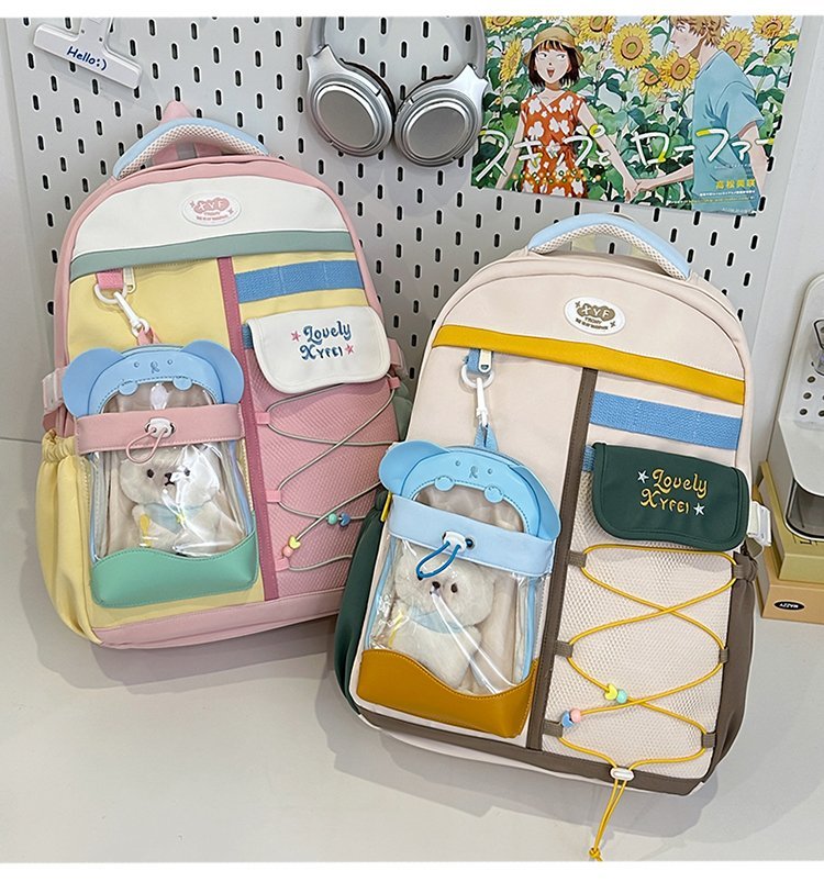 Factory Direct Student Backpack for Daily Use — 21