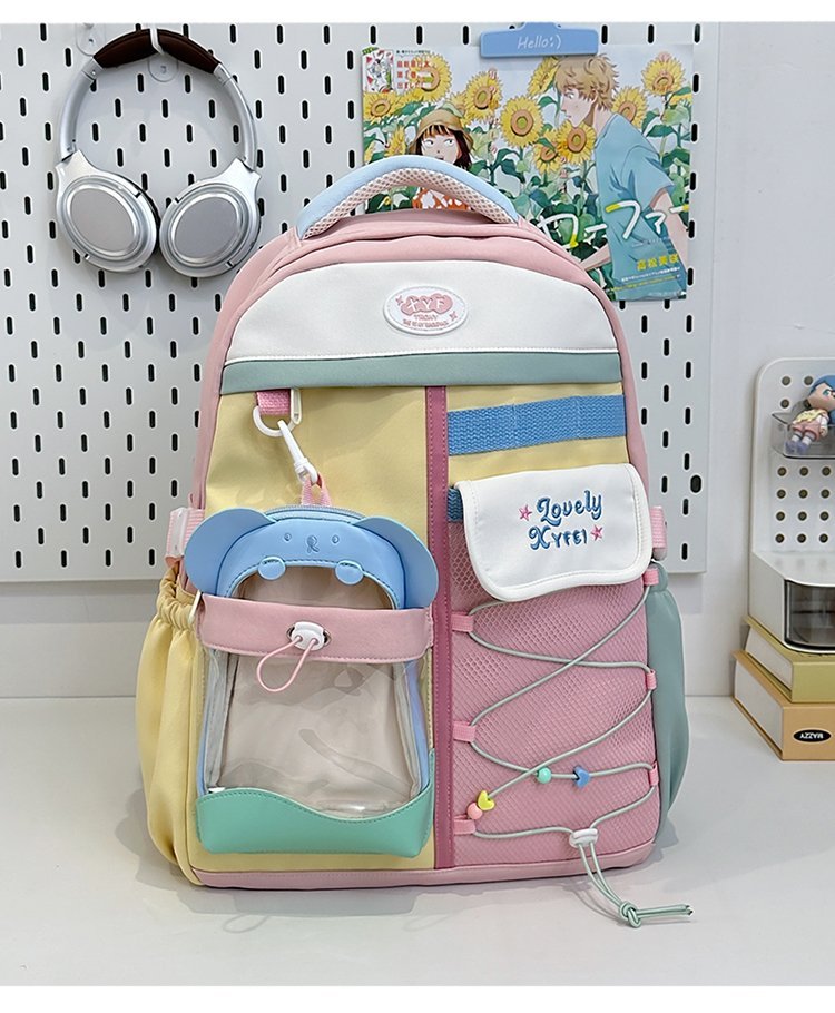 Factory Direct Student Backpack for Daily Use — 22