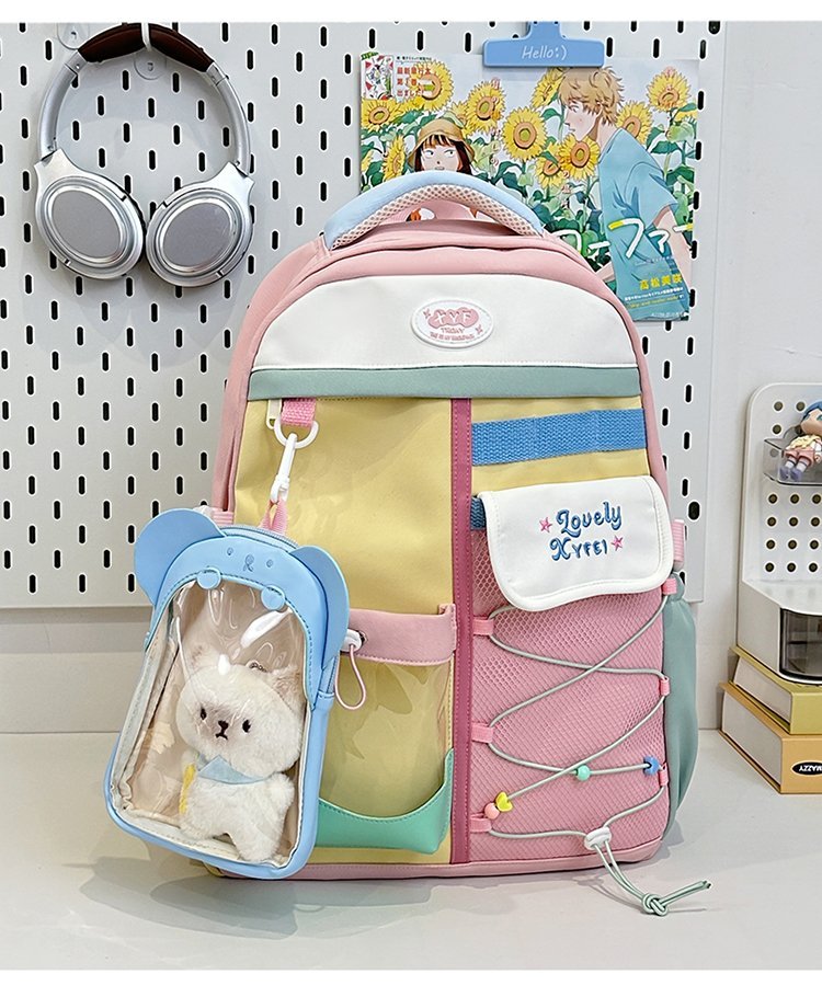 Factory Direct Student Backpack for Daily Use — 25