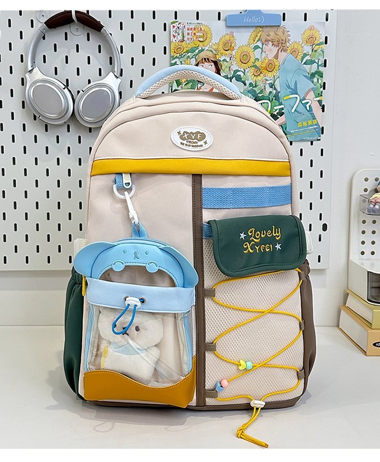 Factory Direct Student Backpack for Daily Use — 27