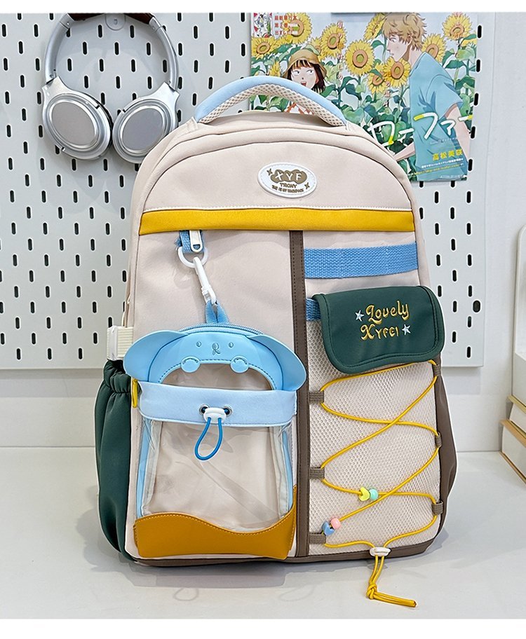 Factory Direct Student Backpack for Daily Use — 28