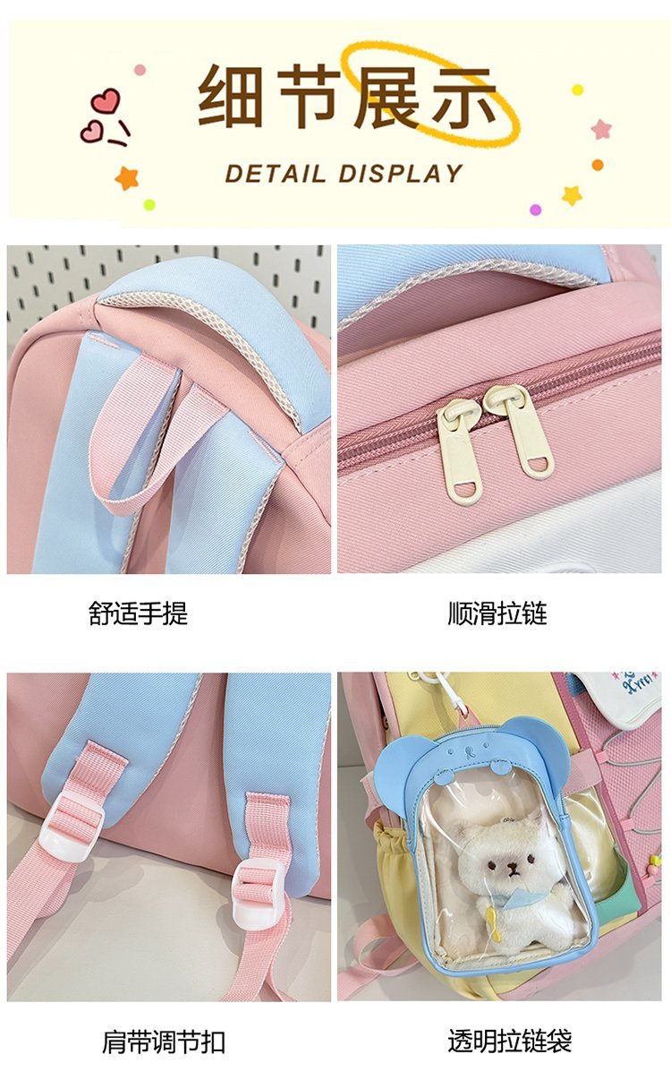 Factory Direct Student Backpack for Daily Use — 29