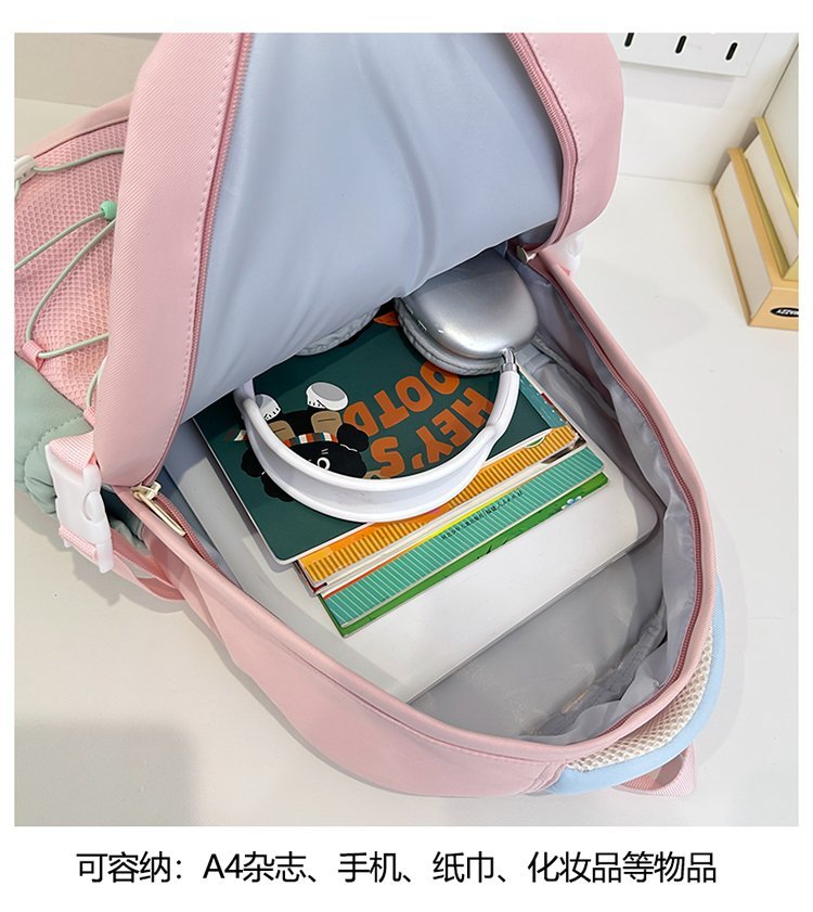 Factory Direct Student Backpack for Daily Use — 30