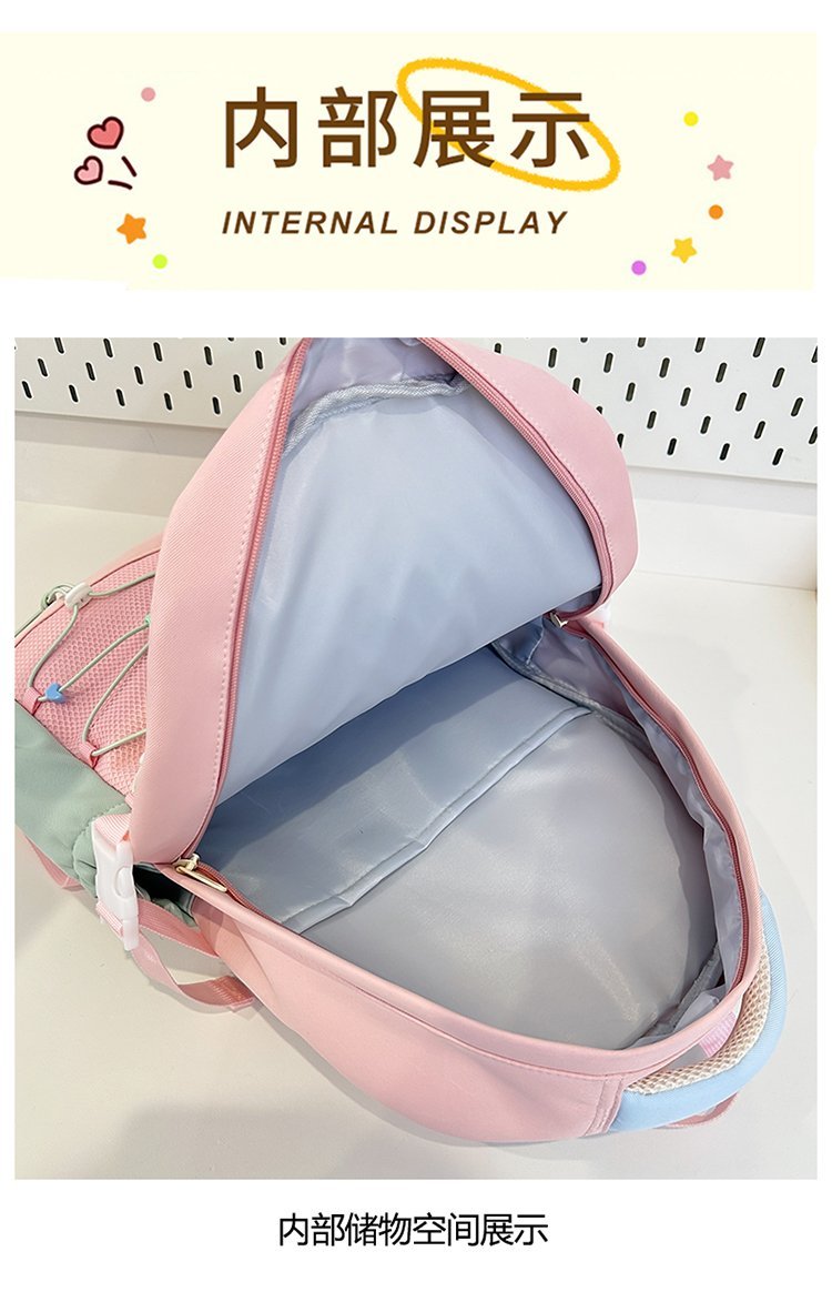 Factory Direct Student Backpack for Daily Use — 32