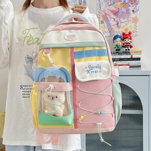 Factory Direct Student Backpack for Daily Use