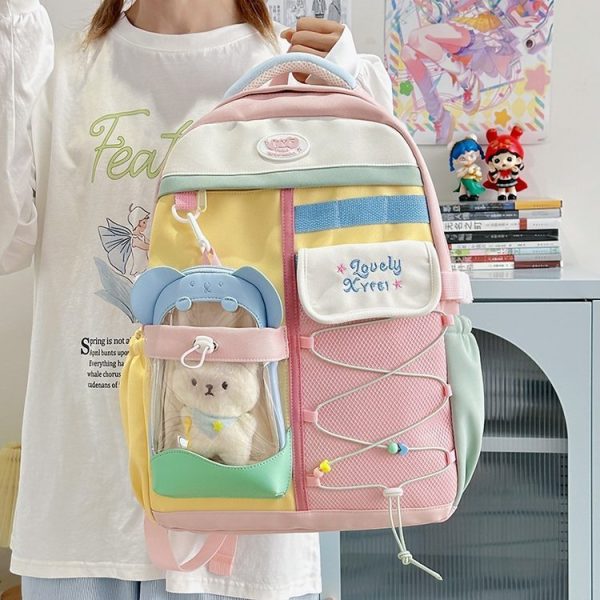 Factory Direct Student Backpack for Daily Use