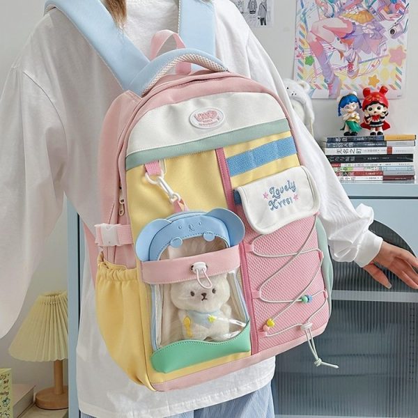Factory Direct Student Backpack for Daily Use