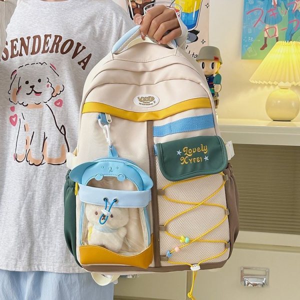 Factory Direct Student Backpack for Daily Use