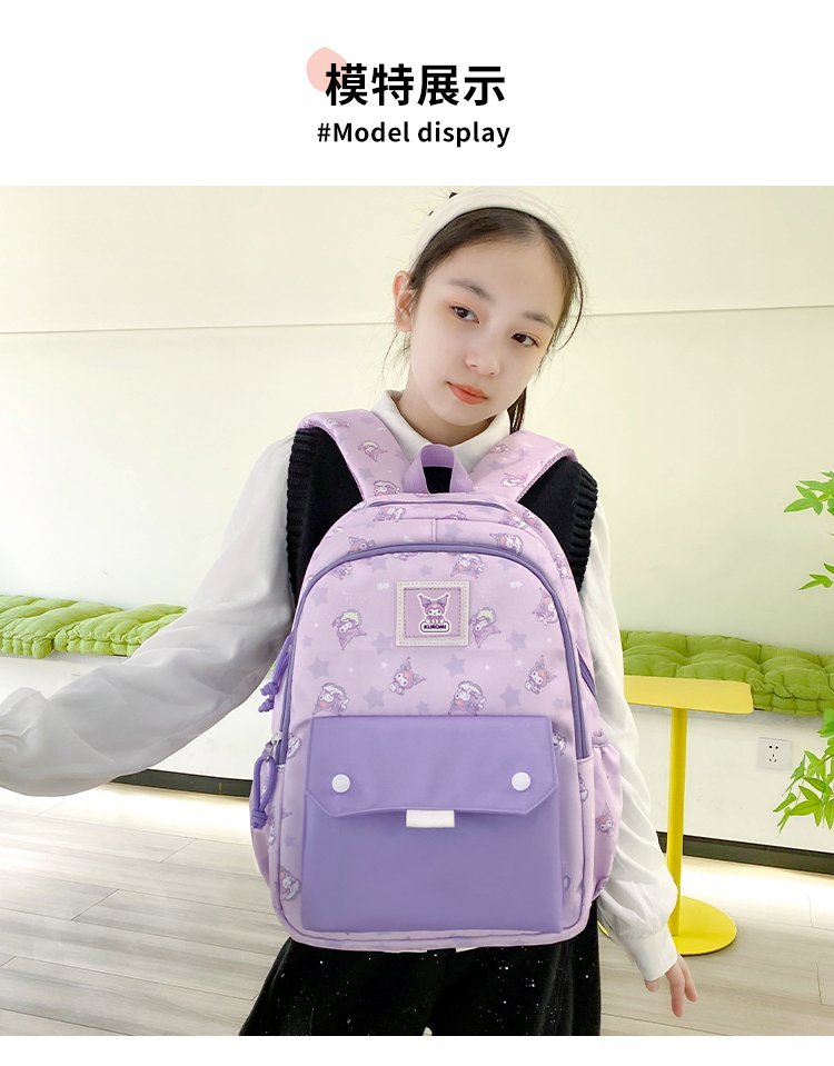 Bulk Supply School Backpack for School and Daily Use — 3