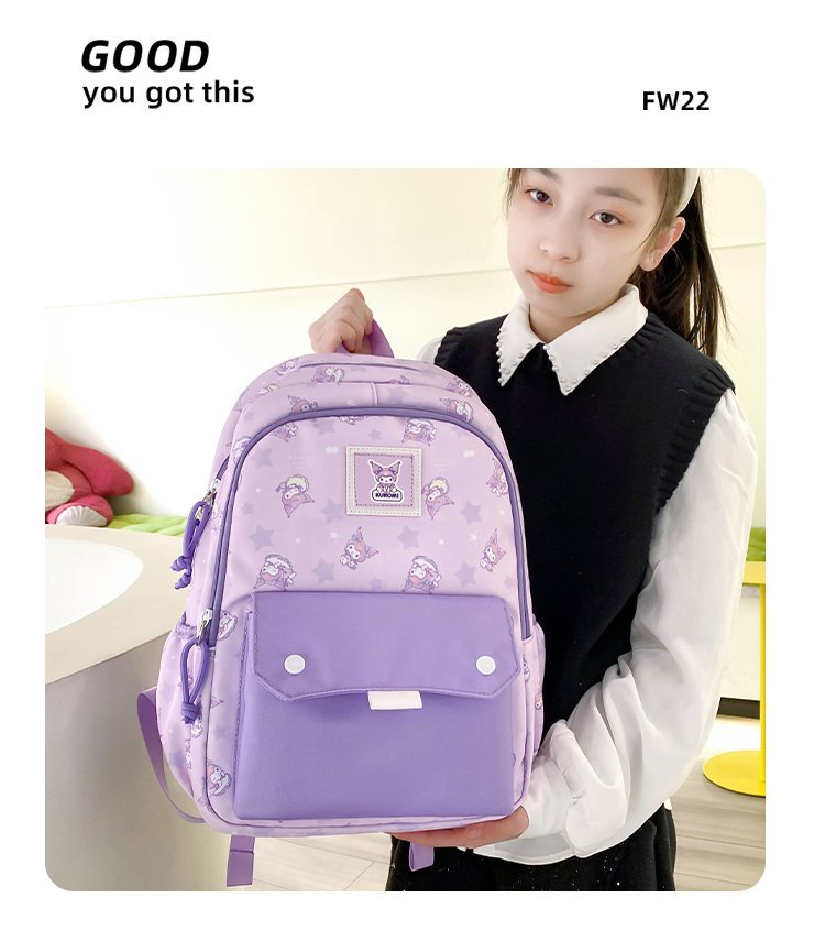 Bulk Supply School Backpack for School and Daily Use — 5