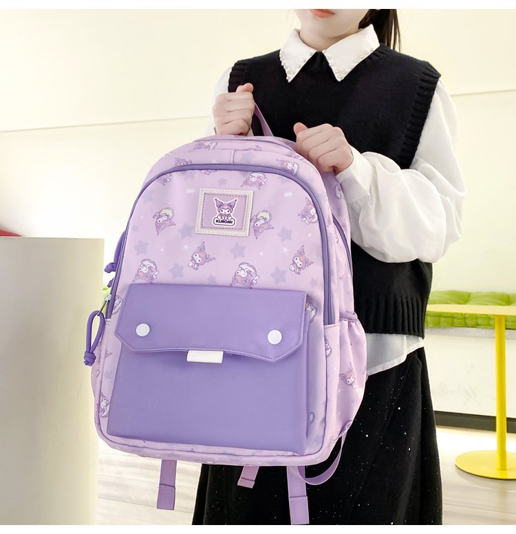 Bulk Supply School Backpack for School and Daily Use — 6