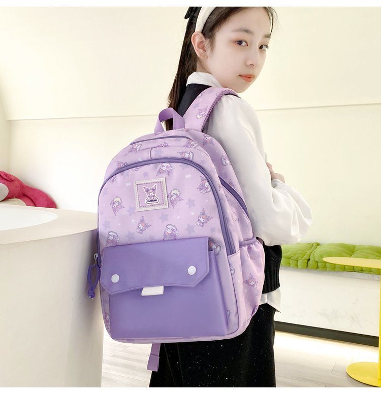 Bulk Supply School Backpack for School and Daily Use — 8
