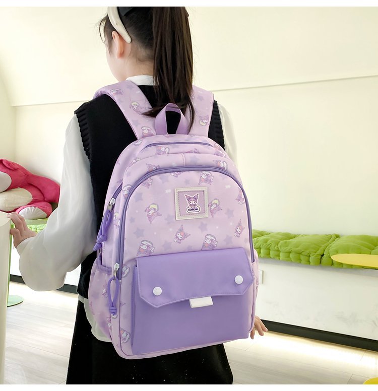 Bulk Supply School Backpack for School and Daily Use — 10