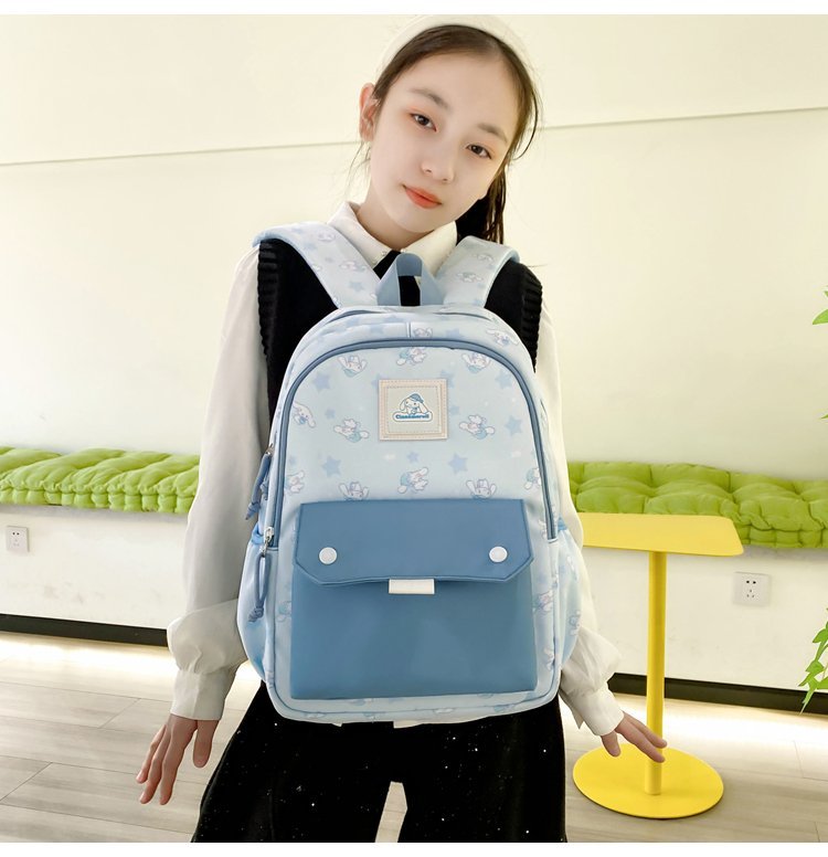 Bulk Supply School Backpack for School and Daily Use — 11