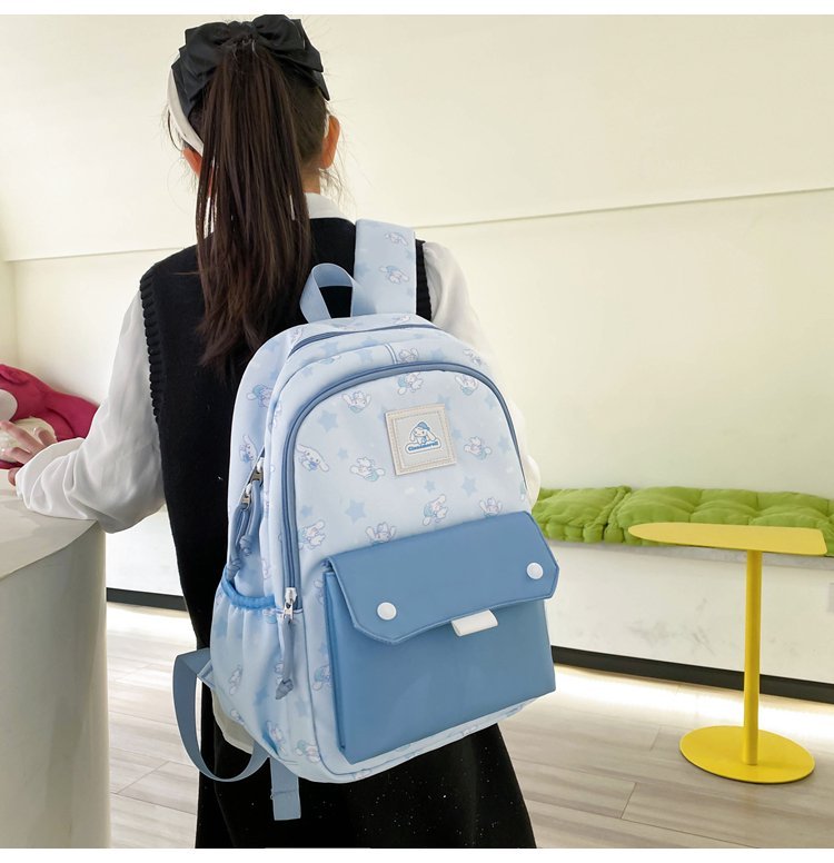 Bulk Supply School Backpack for School and Daily Use — 12