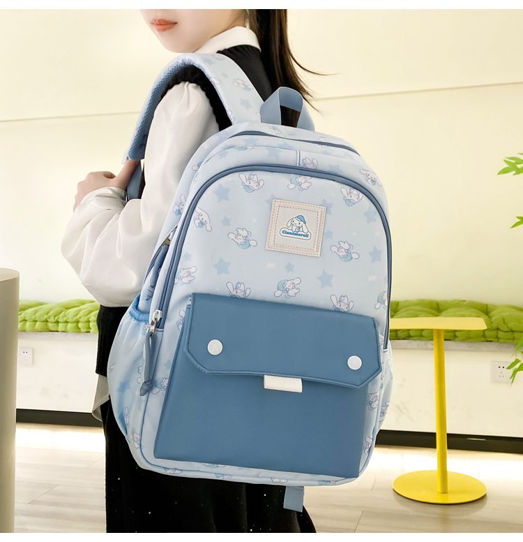 Bulk Supply School Backpack for School and Daily Use — 15