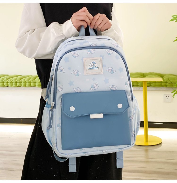 Bulk Supply School Backpack for School and Daily Use — 16