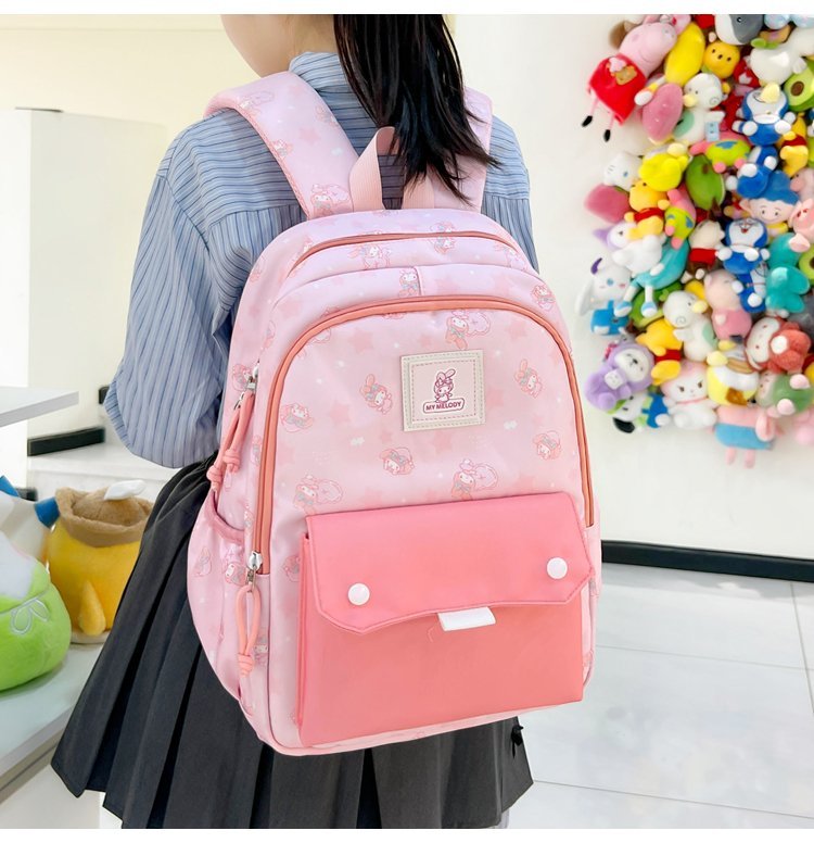 Bulk Supply School Backpack for School and Daily Use — 17