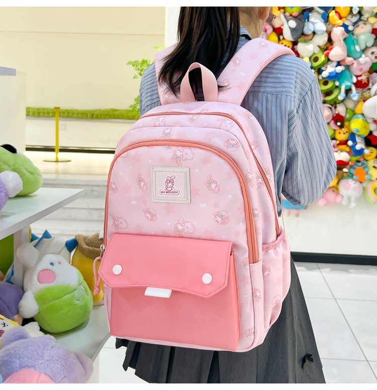 Bulk Supply School Backpack for School and Daily Use — 18