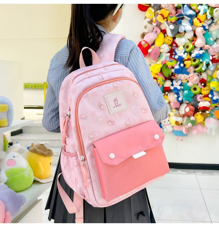 Bulk Supply School Backpack for School and Daily Use — 19