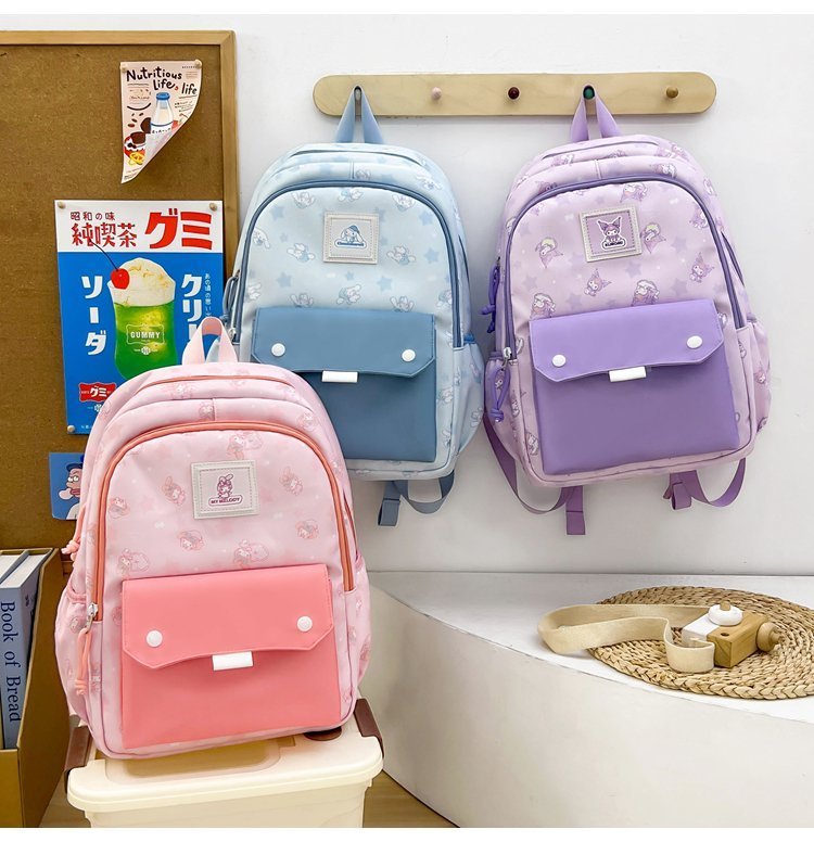 Bulk Supply School Backpack for School and Daily Use — 21