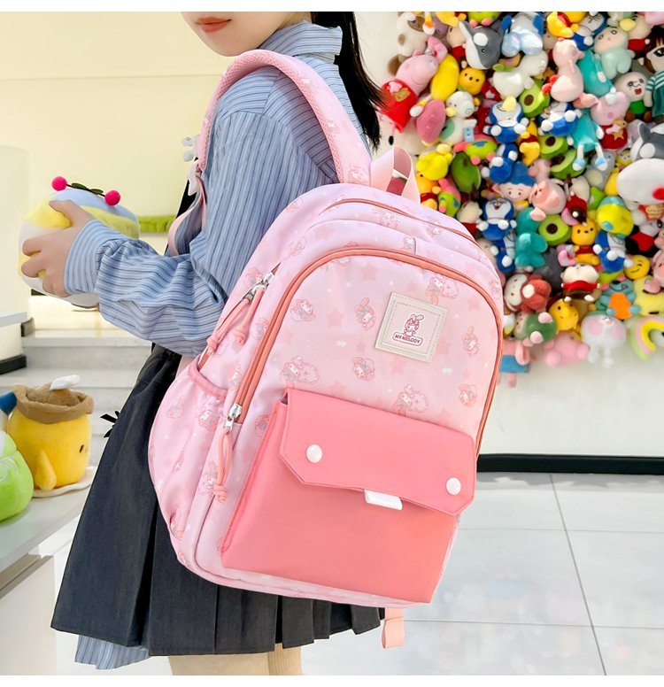 Bulk Supply School Backpack for School and Daily Use — 22