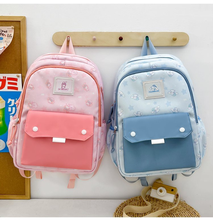 Bulk Supply School Backpack for School and Daily Use — 23