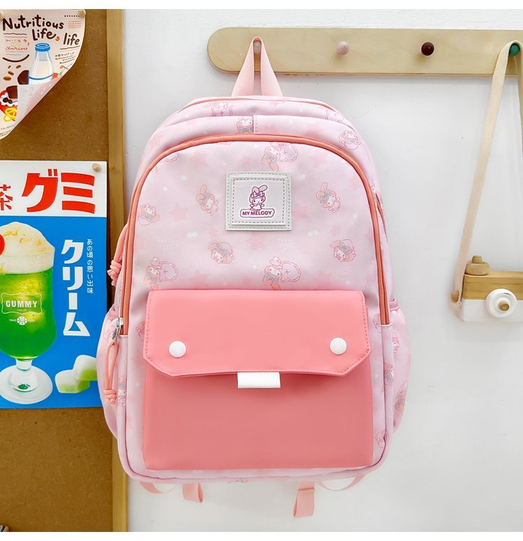 Bulk Supply School Backpack for School and Daily Use — 25