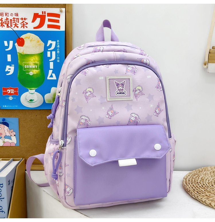 Bulk Supply School Backpack for School and Daily Use — 26