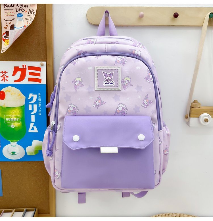 Bulk Supply School Backpack for School and Daily Use — 27