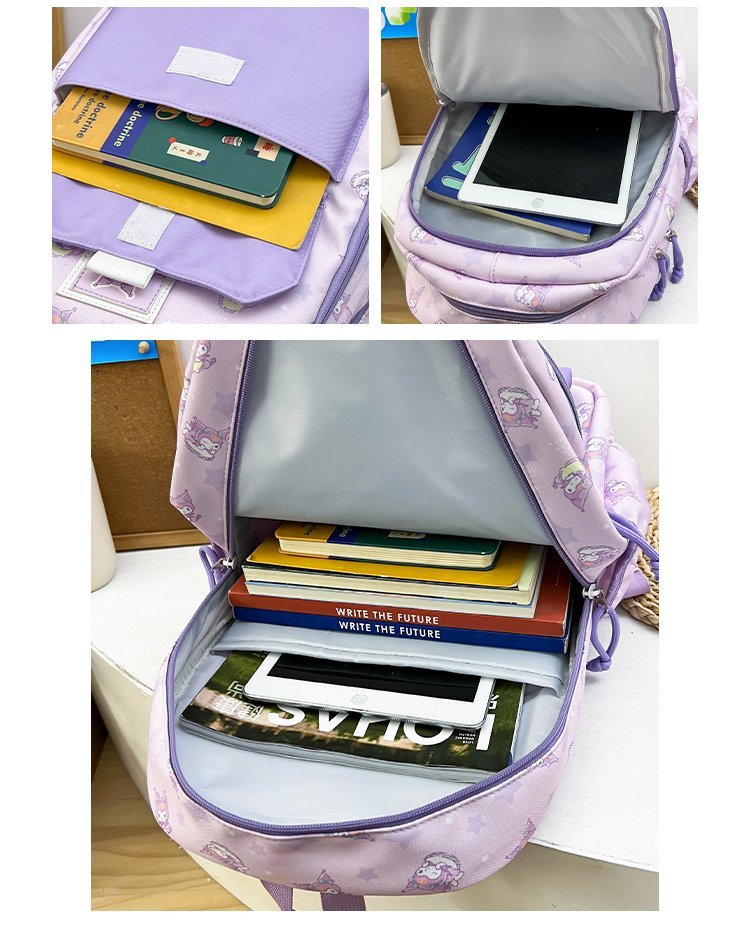Bulk Supply School Backpack for School and Daily Use — 32