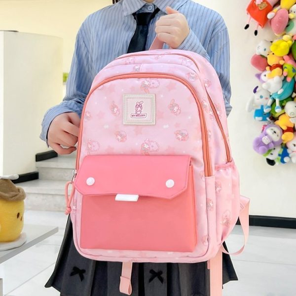 Bulk Supply School Backpack for School and Daily Use