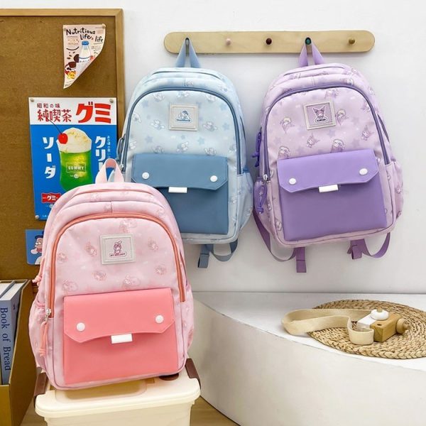 Bulk Supply School Backpack for School and Daily Use